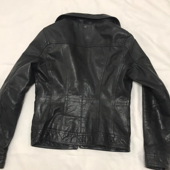 Wilsons Leather genuine leather jacket - Picture 4 of 4